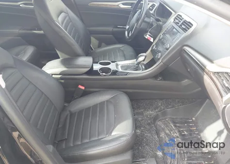 2014 Ford Fusion Se z USA, uszkodzony, nr VIN 3FA6P0HD4ER153779